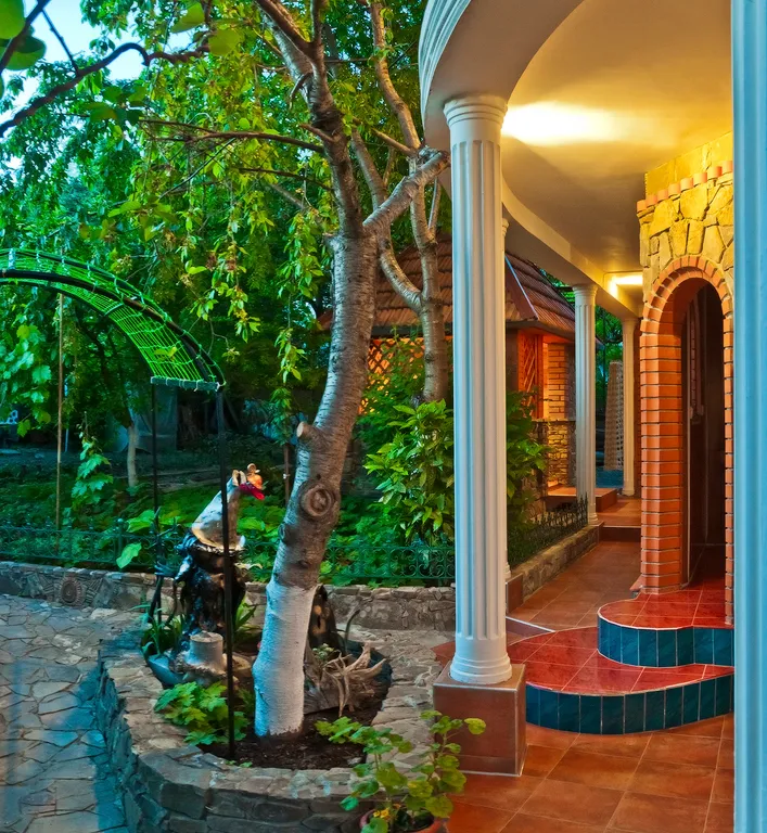 Коттедж Семейный