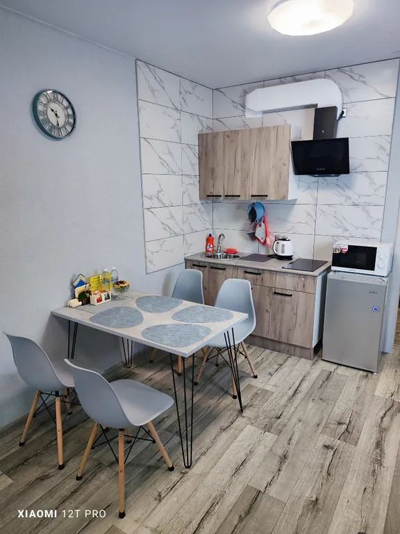 Современная евродвушка в новом районе