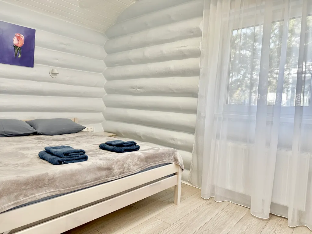 Коттедж 1-комнатный Дом — Сясьстрой