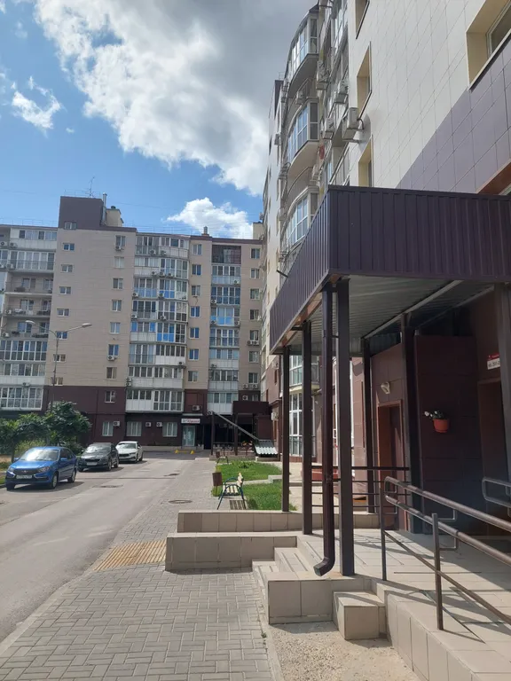 Светлая и уютная квартира рядом с Мамаевым Курганом