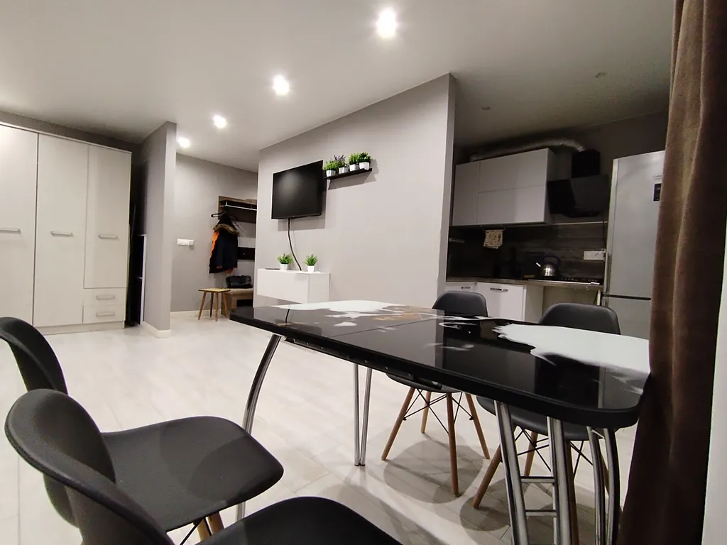 Квартира Комфортабельная квартира в центре города — Ярославль