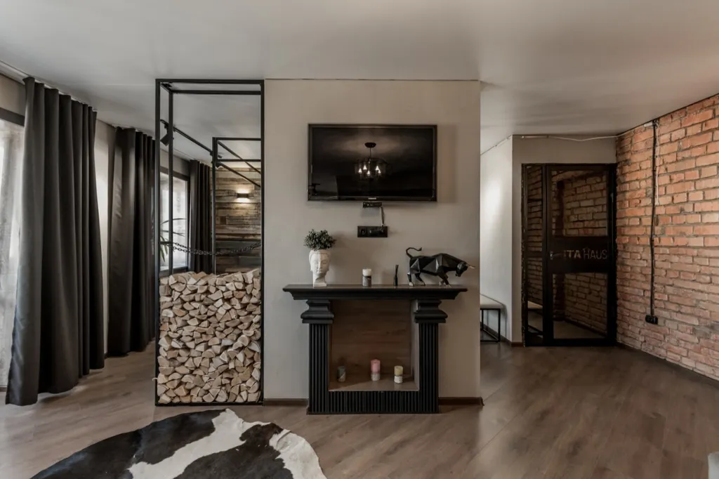 Фирменные апартаменты Loft от Vita Haus