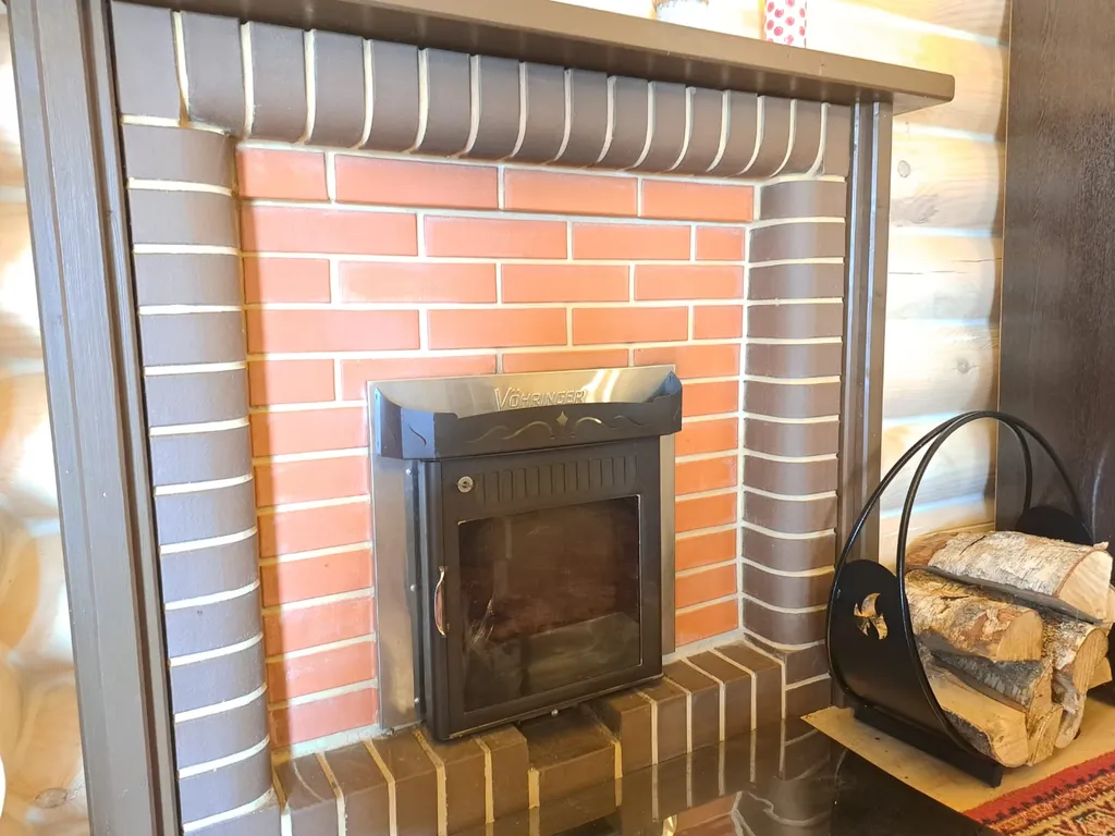 Коттедж Дом для душевного отдыха с сауной — Панино