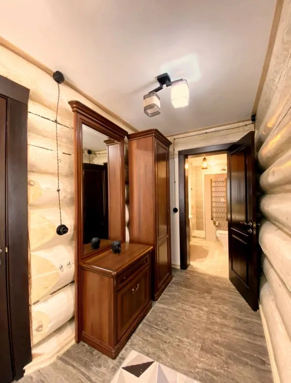 Эко дом на первой линии озера Тургояк