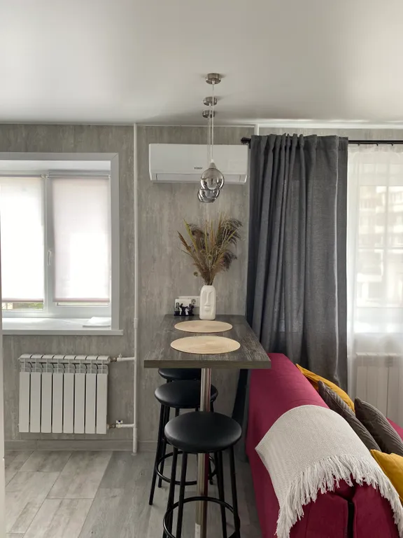 Квартира в историческом центре — аренда посуточно в Самара