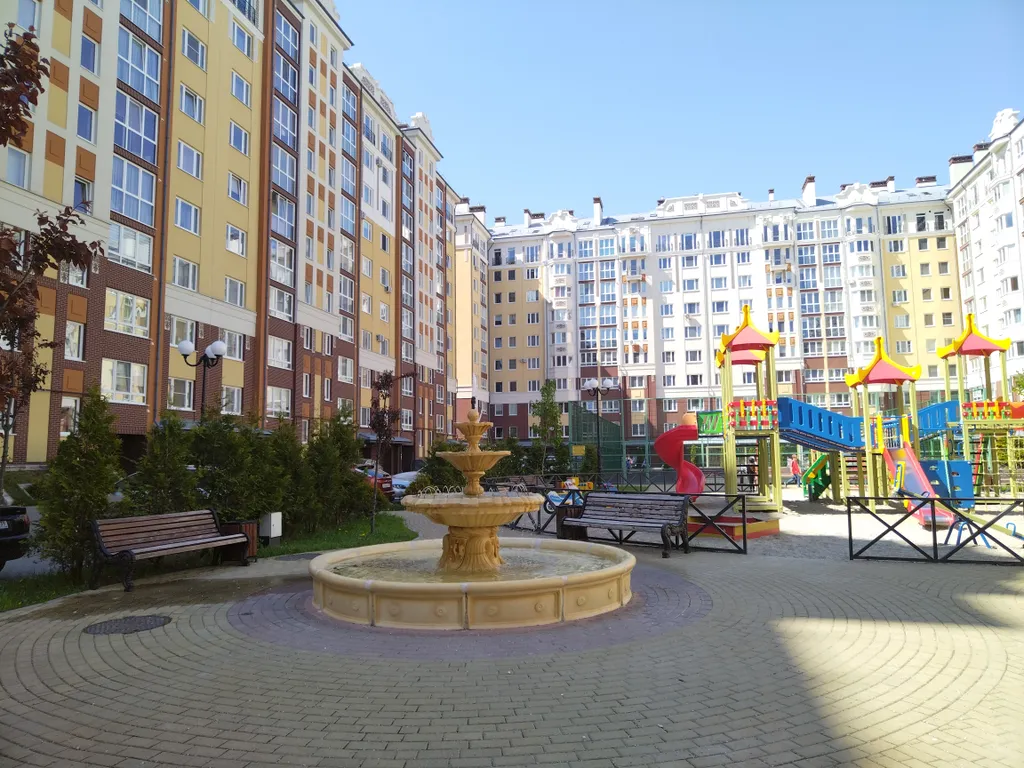 Квартира Квартира Апартамент у моря с видом на лес — Зеленоградск