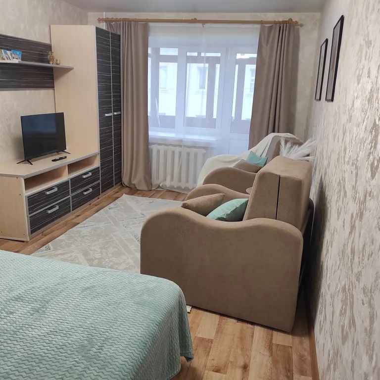 Квартира в самом центре города