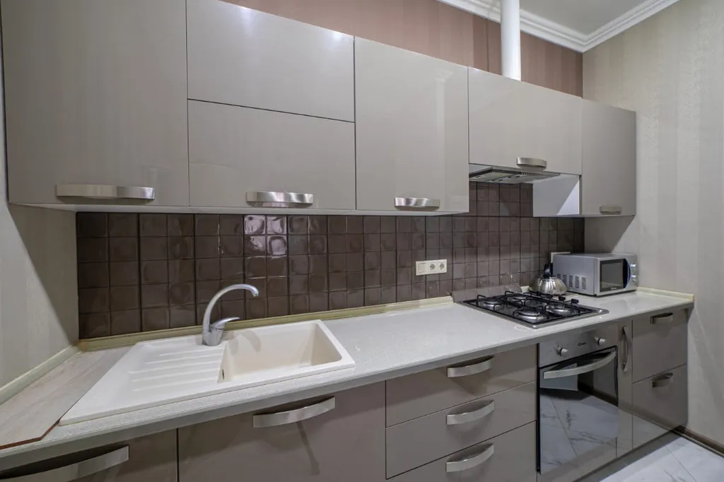 Квартира Квартира на Толстом мысу — Геленджик