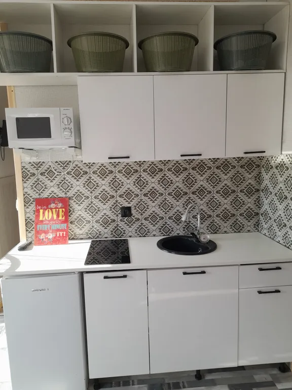 Уют загородного дома в центре города