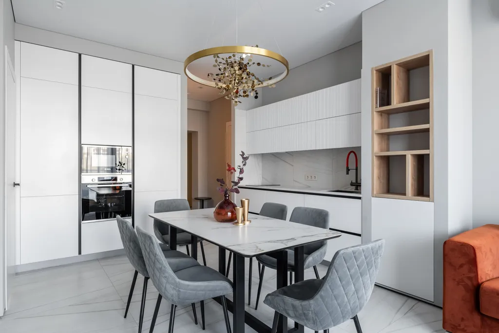 Квартира для тех кто ценит приватность и уют