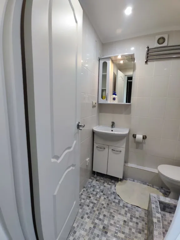 Уютная Вместительная студия в Олимпийском