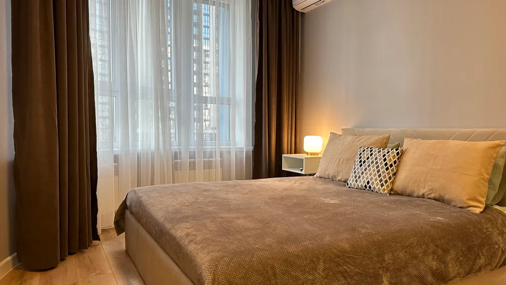 Квартира на Левом берегу Дона