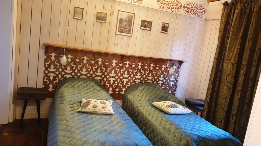 Коттедж Дом рядом с лесом вблизи озера — Коробицыно