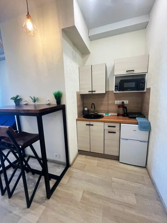 Уютная квартира Янтарь