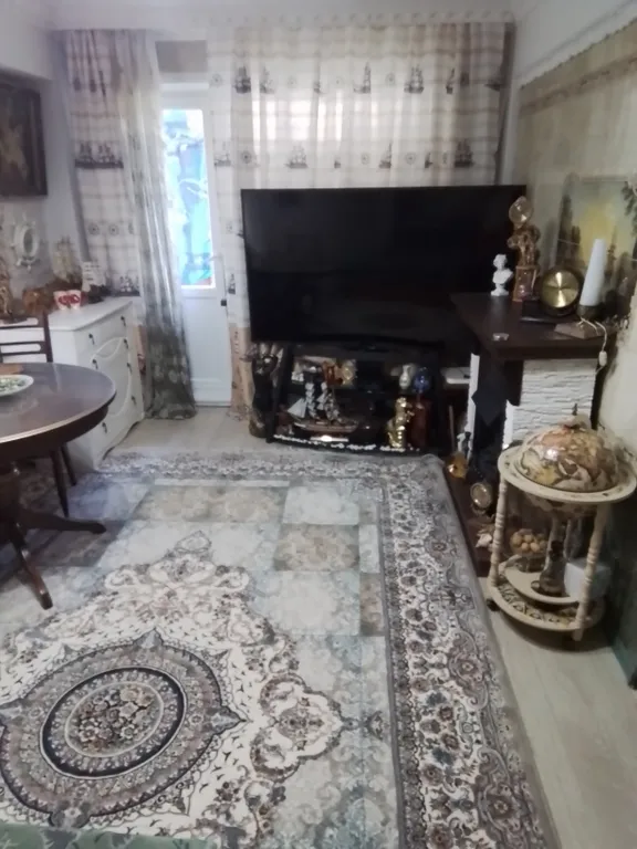 Лофт в морском стиле