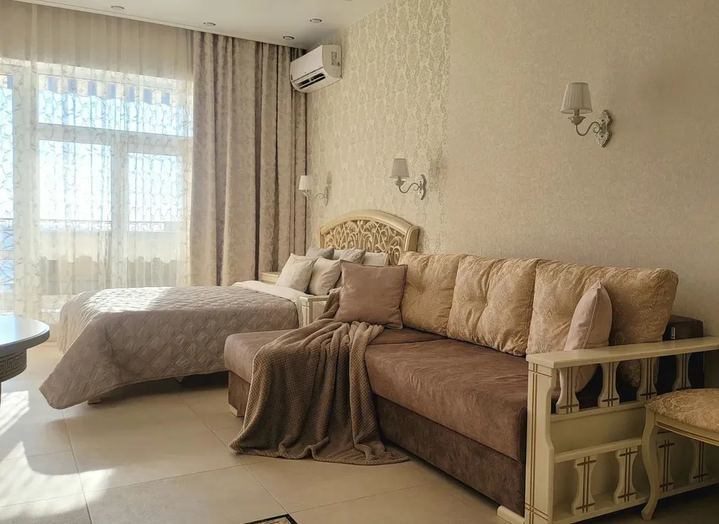 Апартаменты с видом на море