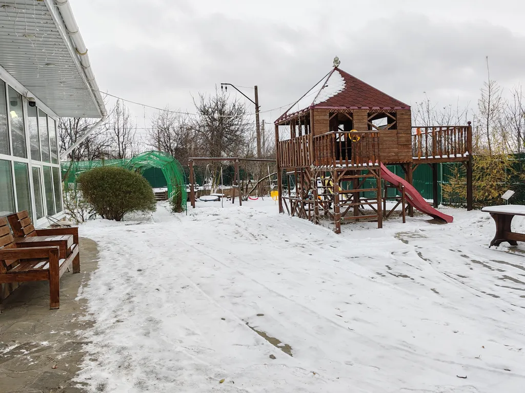 Дом в Щетинке