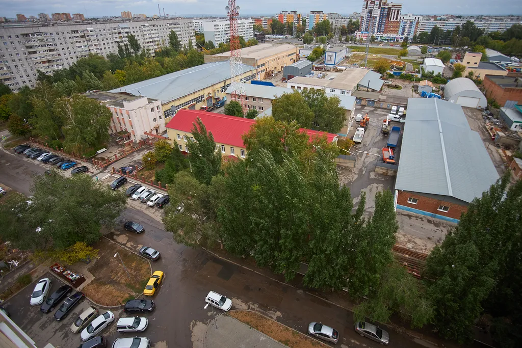 Уютная однокомнатная квартира