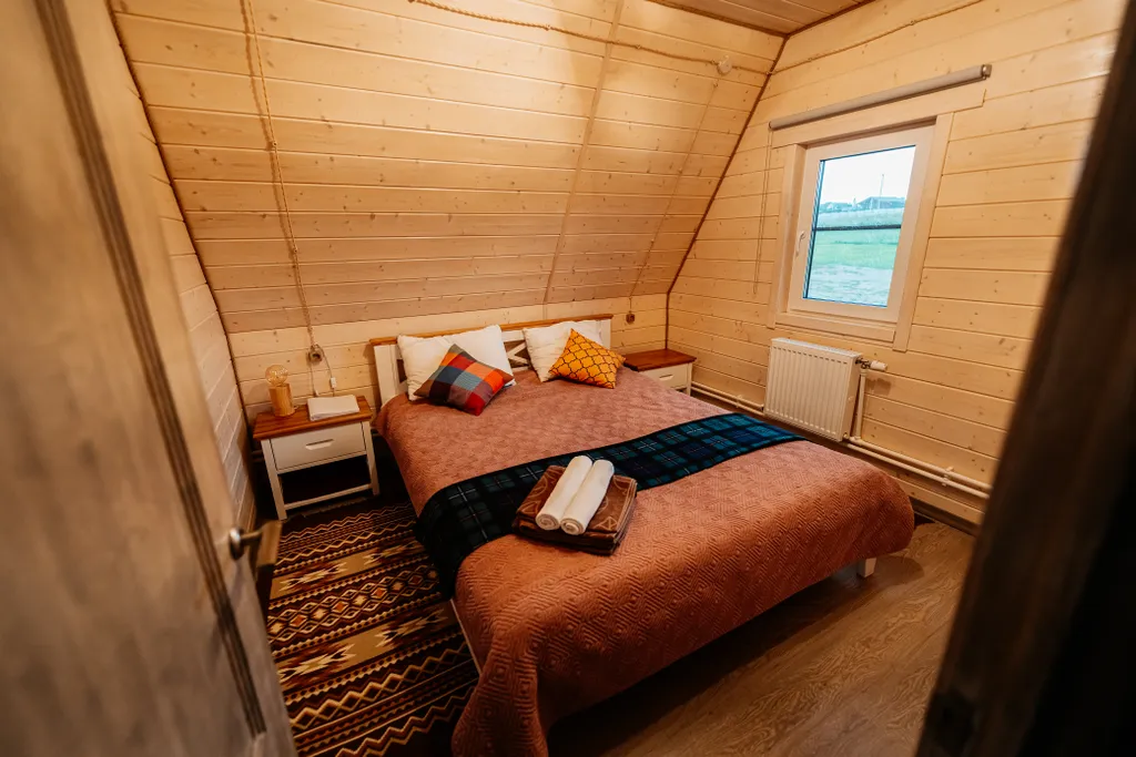 Дом в стиле Афрейм