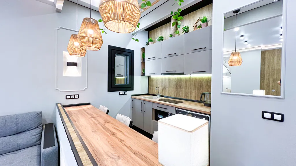 Апартамент в новом ЖК Гродеков сердце и центр города