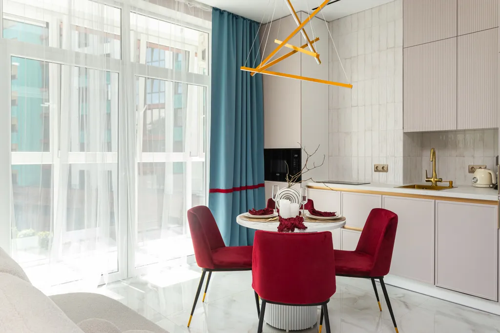 КенигДелюкс  Централ парк с 2 спальнями