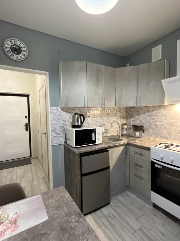 Квартира Уютная однокомнатная квартира от собственника — Светлогорск