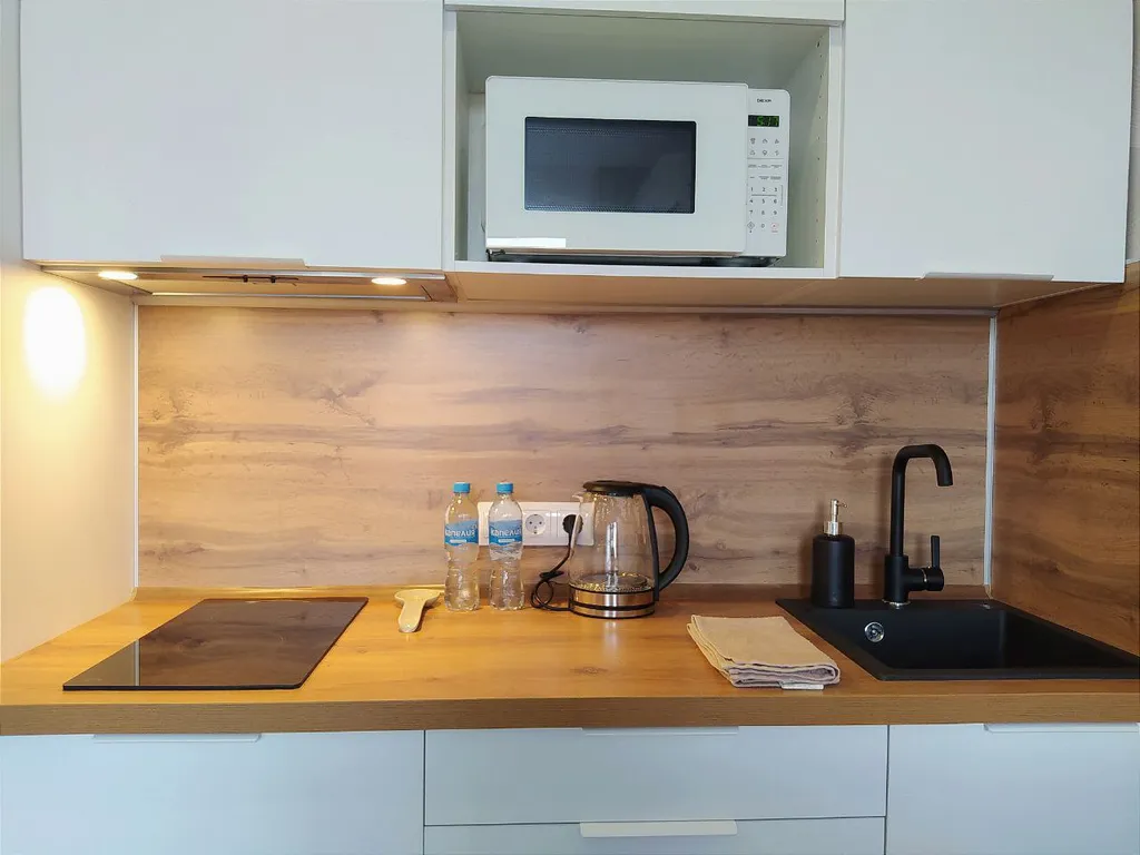 Квартира Квартира Студия с балконом — Ярославль