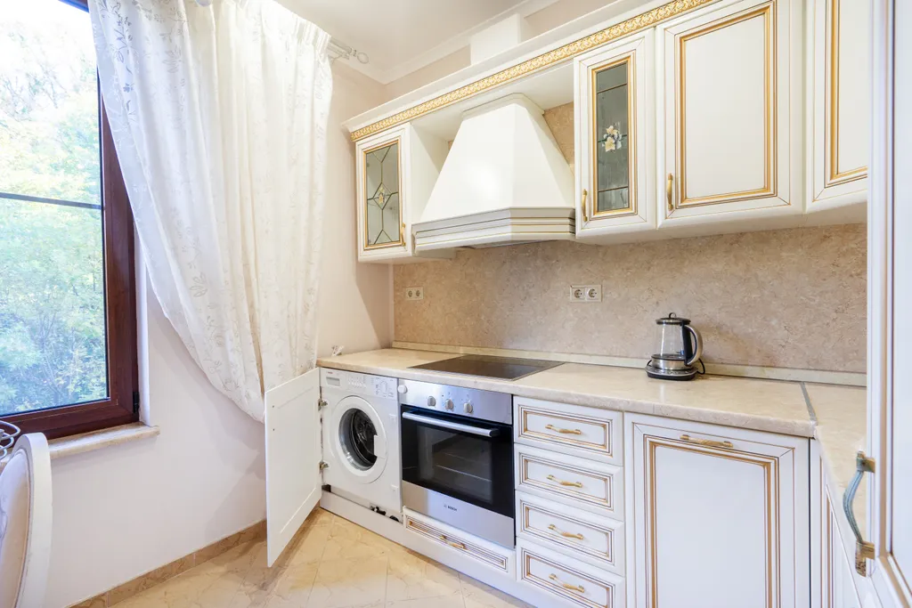 Апартаменты с собственным пляжем