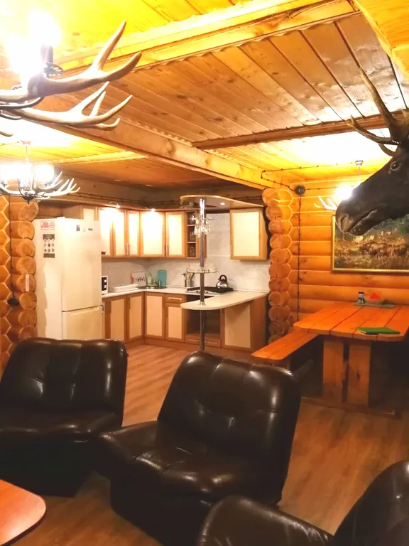 Дом Сом Рыбинка