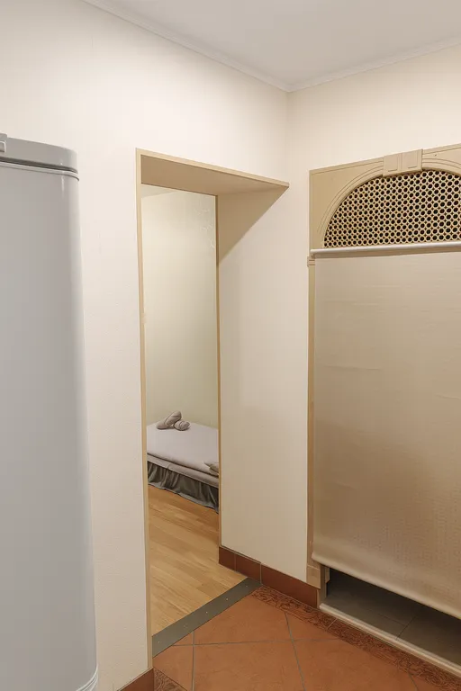 Уютная изолированная двушка в центре