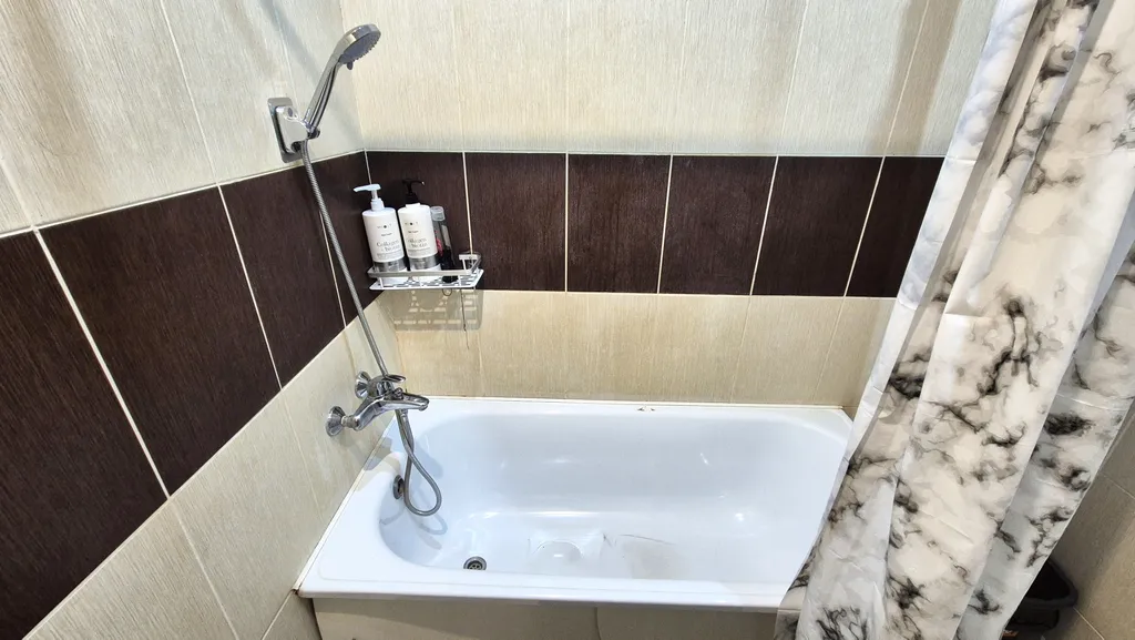 Романтичная квартира в новостройке