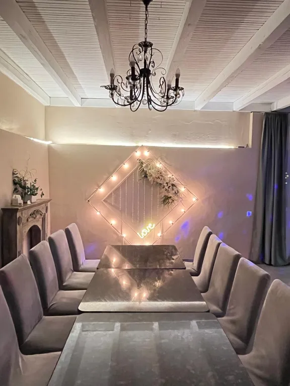 Дом на реке