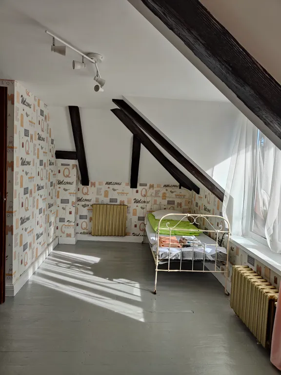 Апартамент в Амалиенау