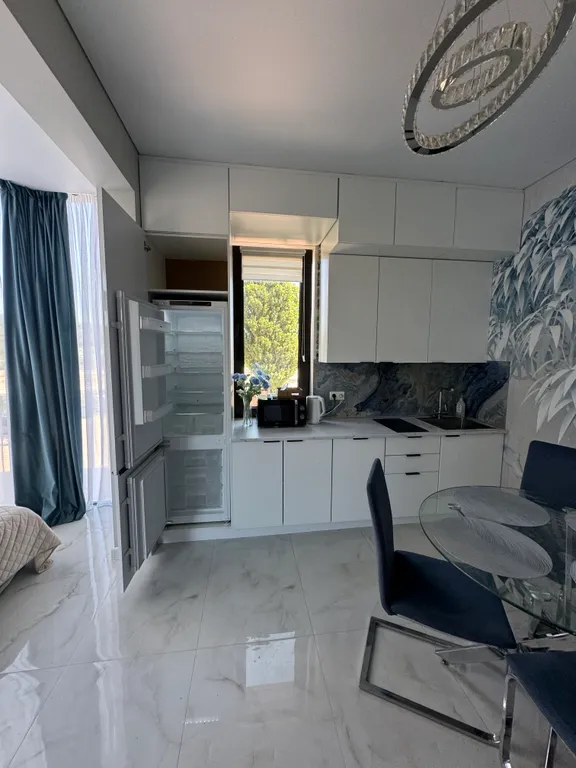 Квартира Апартамент с подогреваемым бассейном — Лазаревское