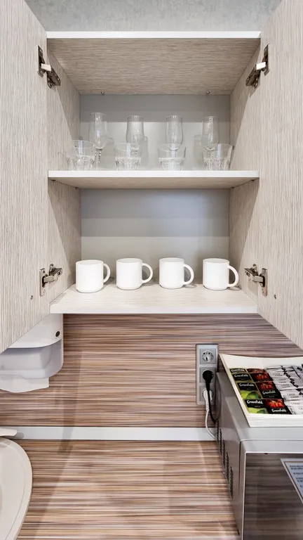 Апартамент Olimpia DeLuxe