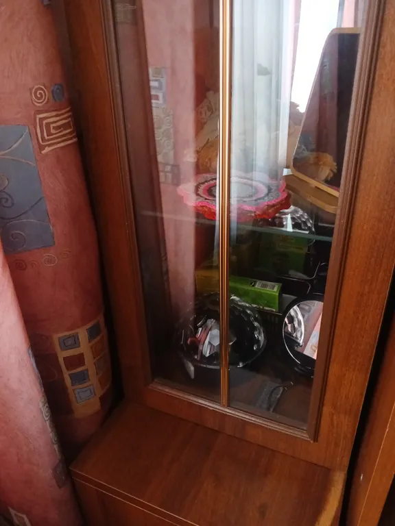 Скромная квартира в тихом районе города