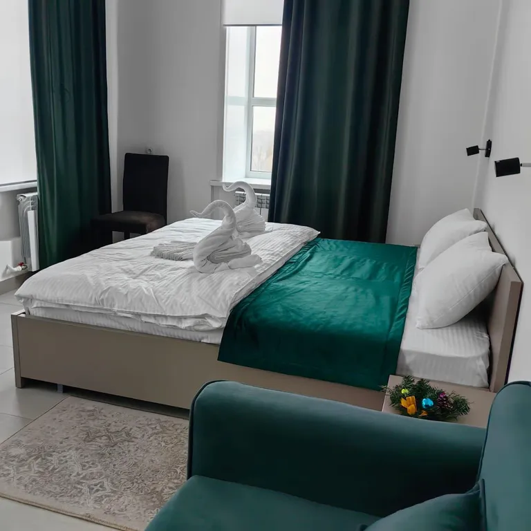 Квартира Двухместный номер Стандарт улучшенный. — аренда посуточно в Валуйки