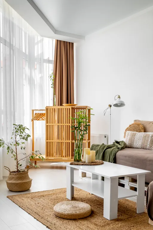 Квартира Стильные апартаменты в стиле бохо — Геленджик