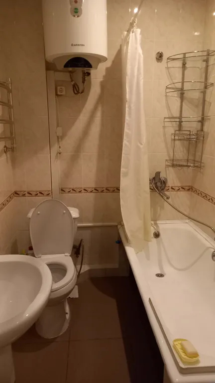 2-комнатная Квартира