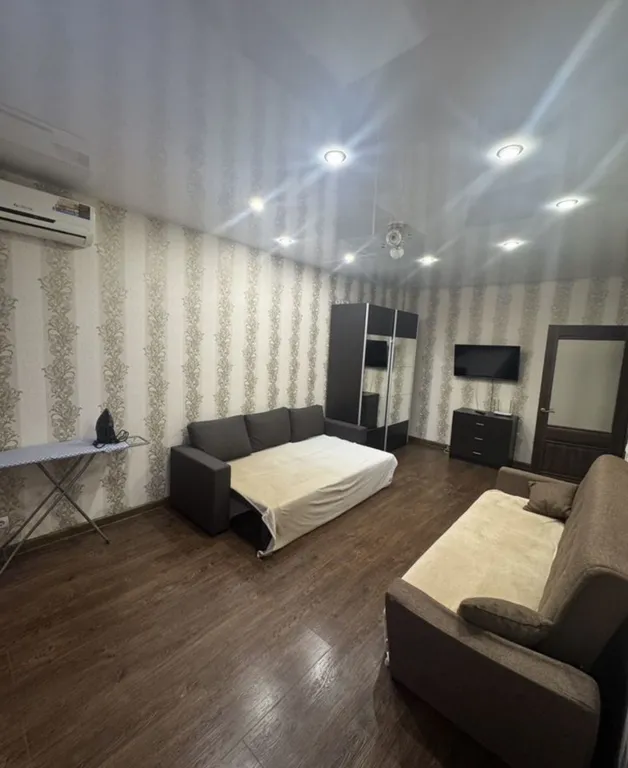 Квартира 2-комнатная Квартира — Волгоград