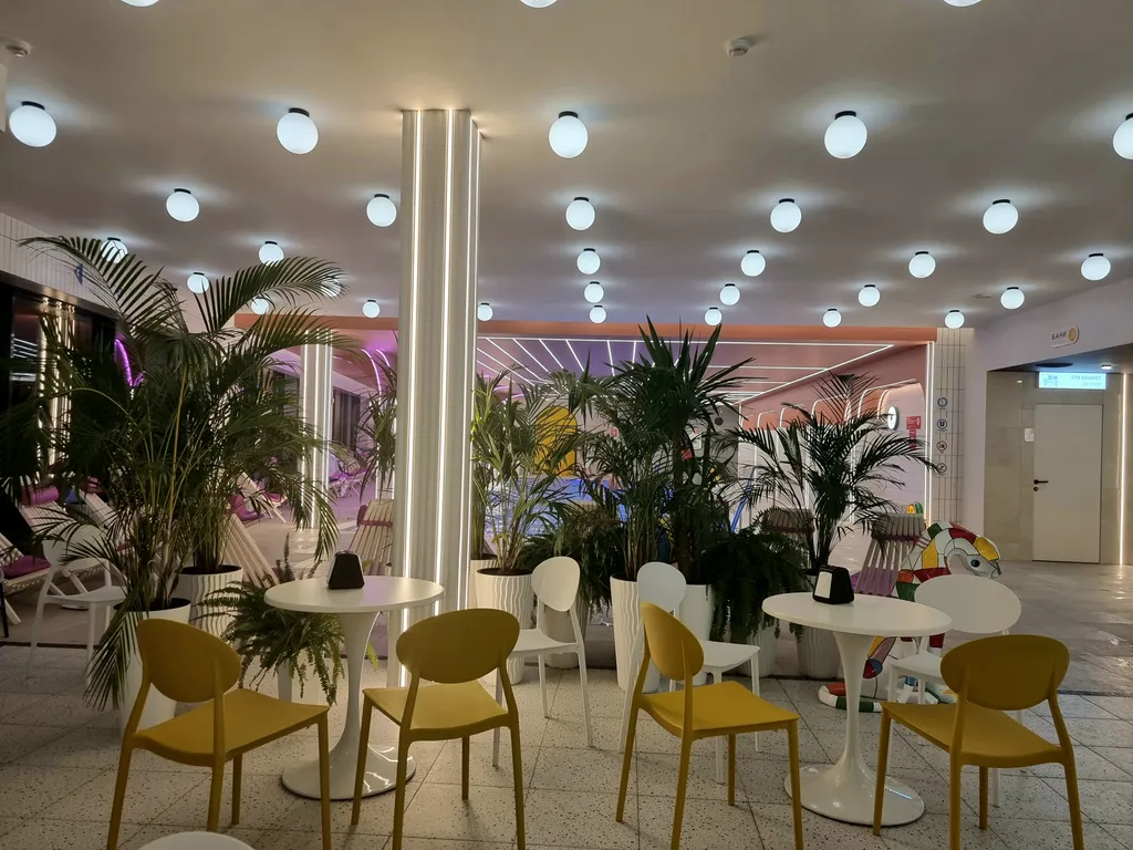 Квартира Квартира Баден лофт. Бесконтактное заселение — Светлогорск