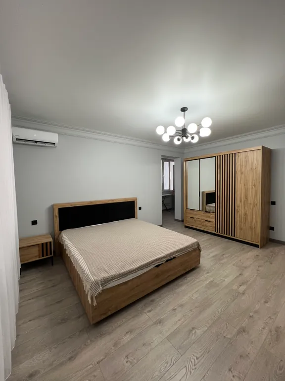 Уютная квартира рядом с Анжи-ареной с видом на море