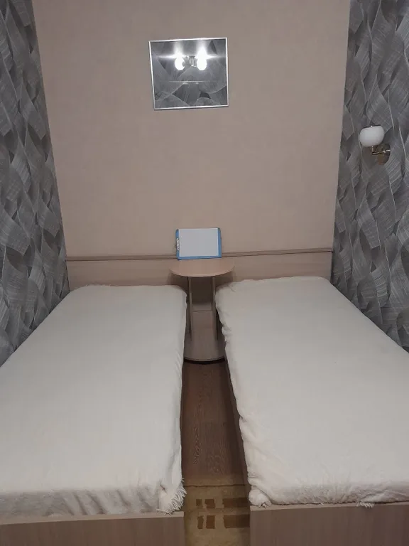 Апартаменты с видом на берёзовый лес