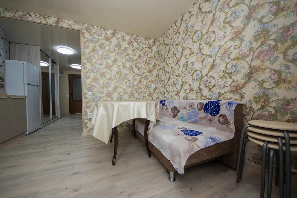 Квартира Просторная квартира для летнего отдыха в Феодосии — Феодосия