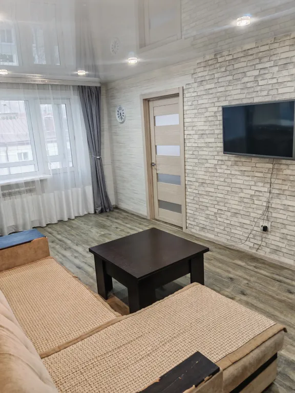 Уютная комфортная квартира в центре города