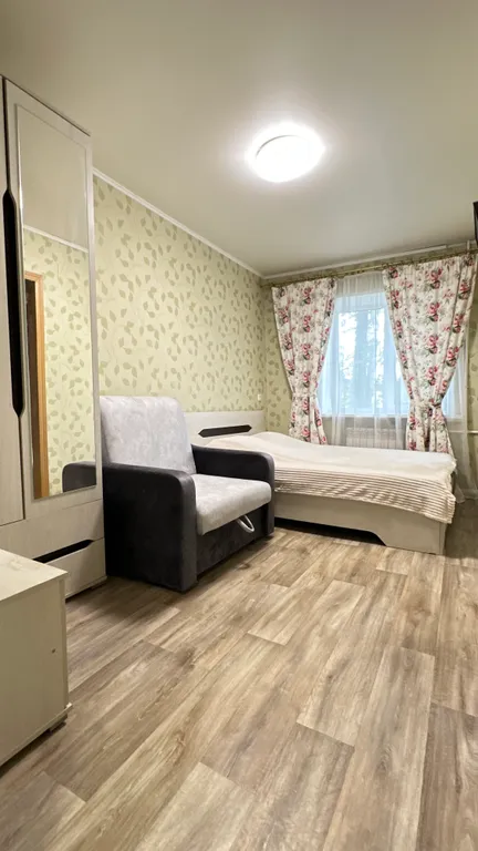 Уютная квартира в центре поселка