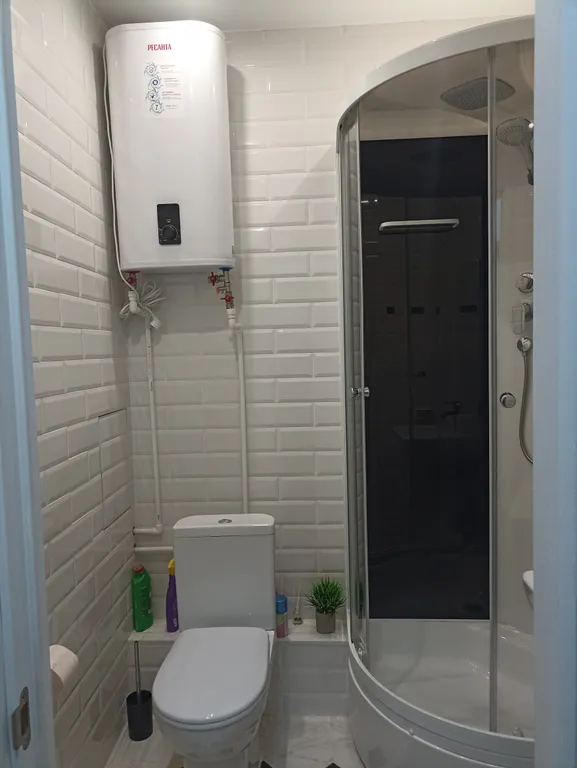 Уютная студия у метро Девяткино