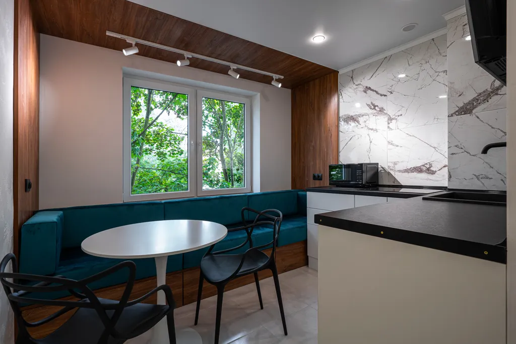 Квартира Апартаменты с 2-мя спальнями в историческом центре — аренда посуточно в Калининград