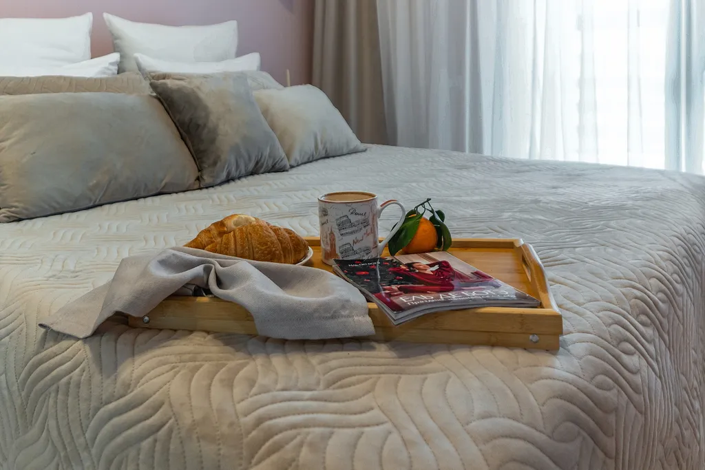 Квартира Уютные апартаменты у метро ЦСКА — Москва