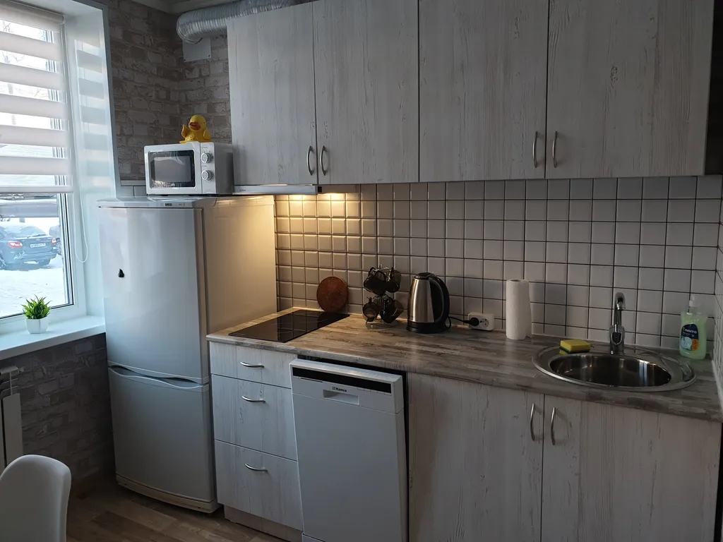 Уютная 2-комнатная квартира